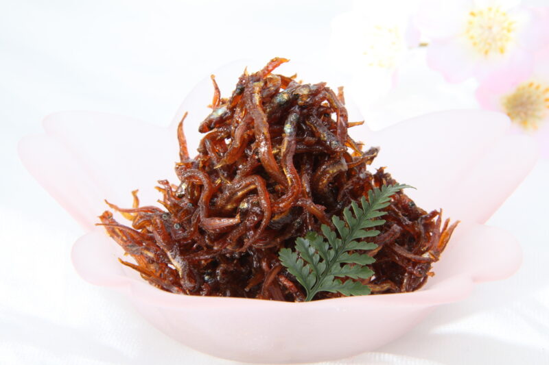 ★5年連続リピートNo，1 新物！生炊き いかなごくぎ煮 500g- ☆5年連続リピートNo，1 新物！生炊き いかなごくぎ煮 500g!